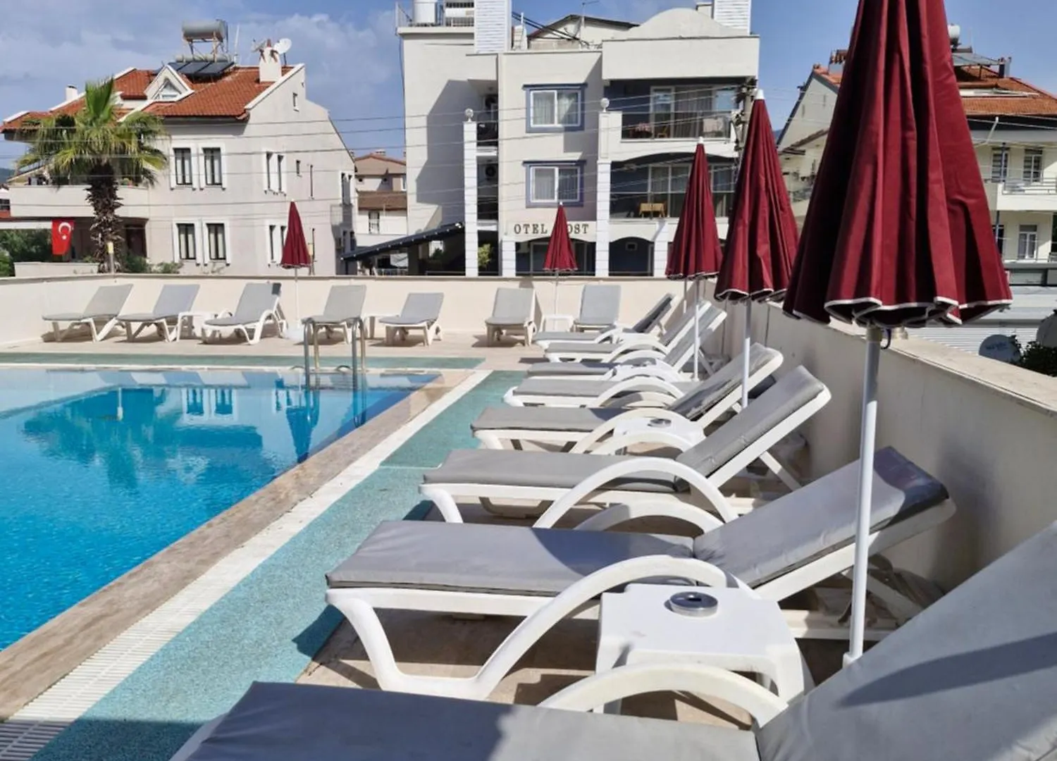 Hotel Dost Marmaris 2*,  Turquie