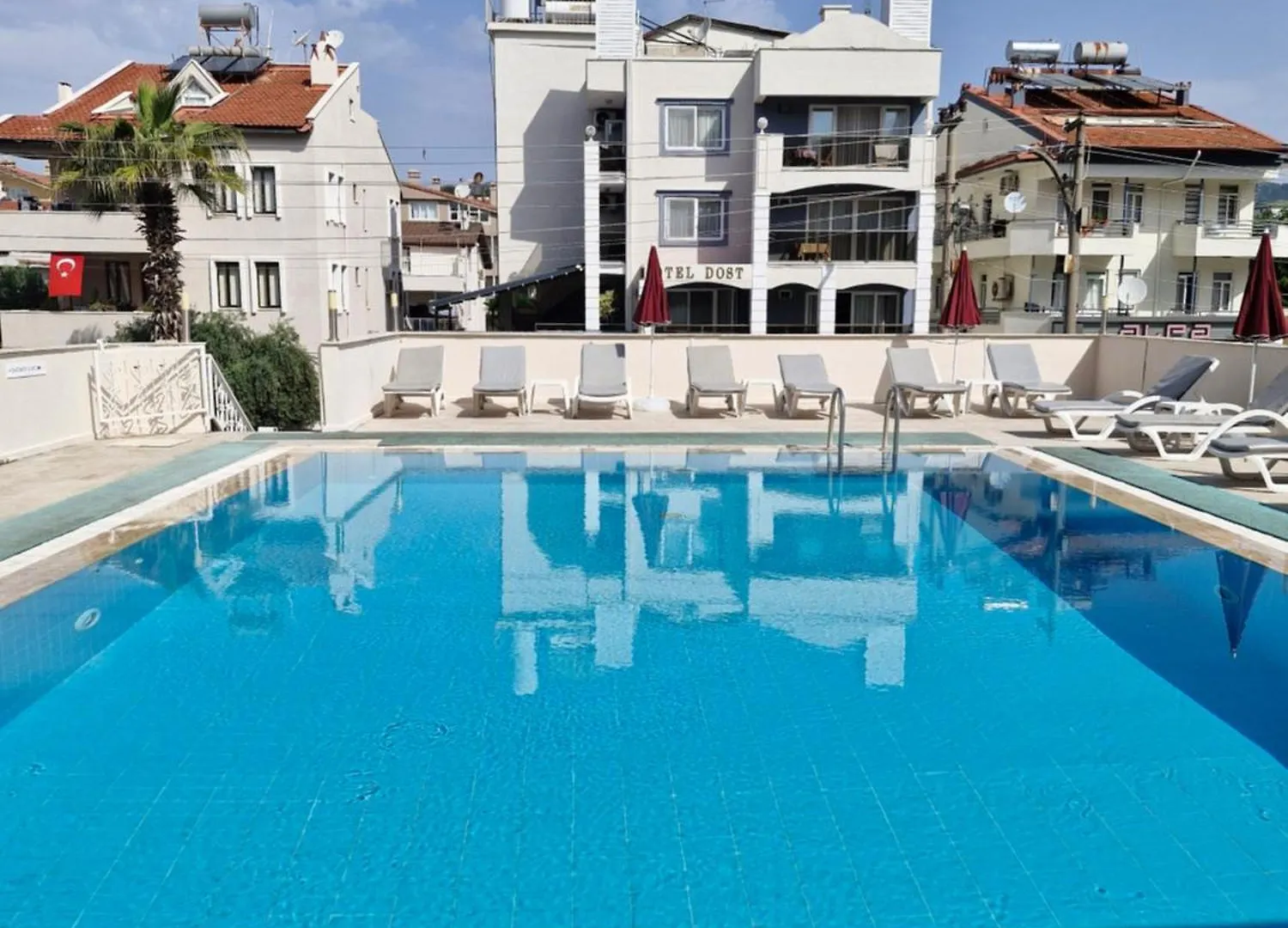 **  Hotel Dost Marmaris Turquie