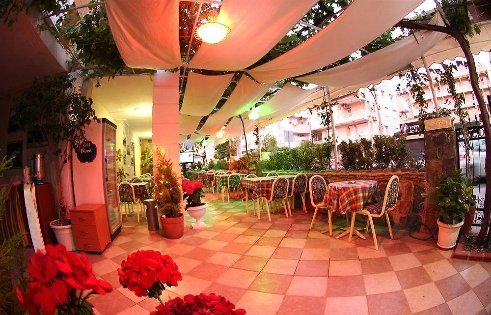 **  Hotel Dost Marmaris Turquie