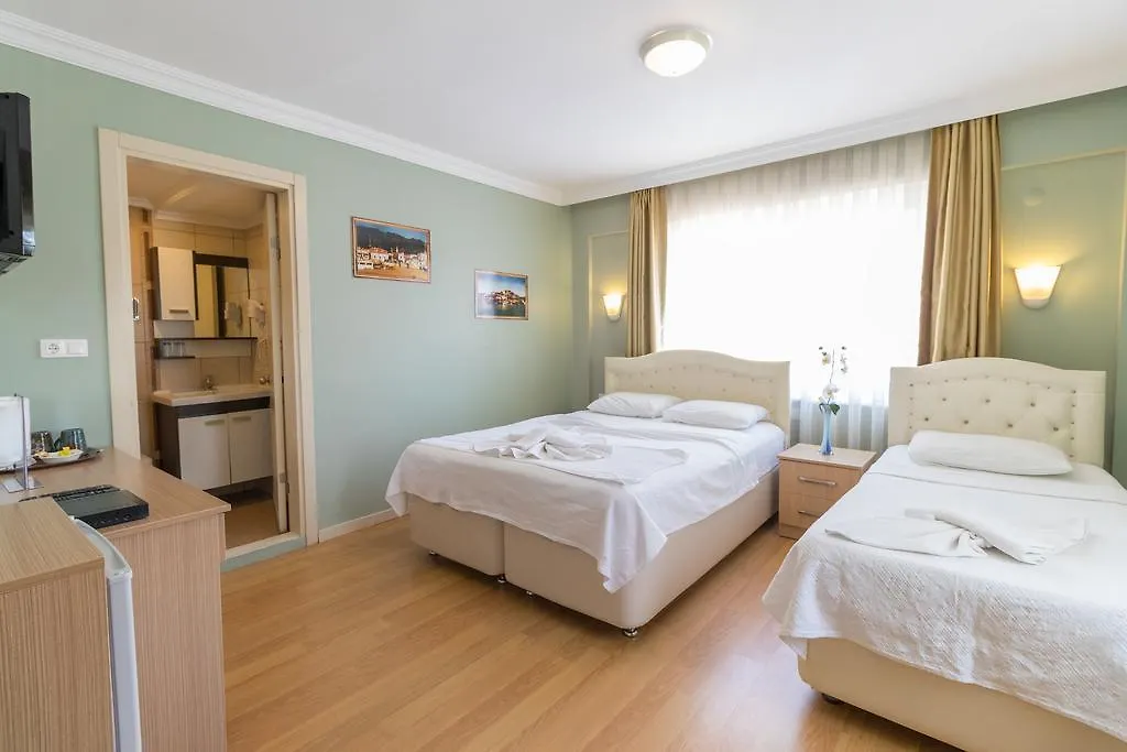 Hotel Dost Marmaris 2*,