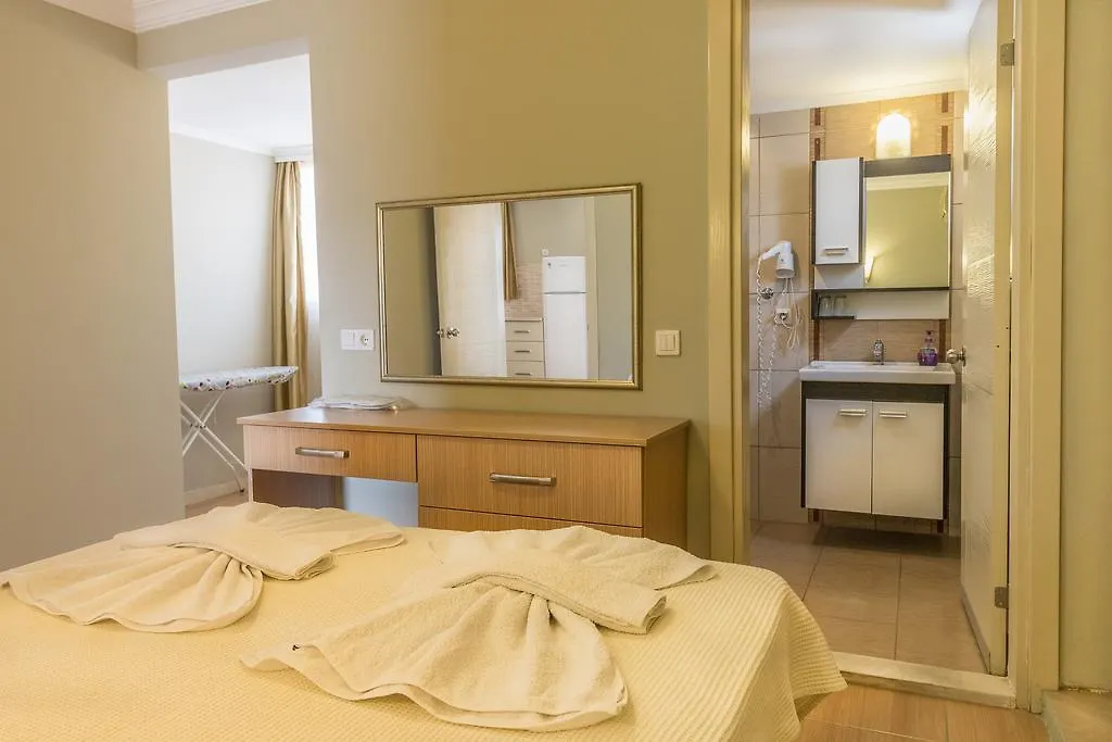 Hotel Dost Marmaris Turquie