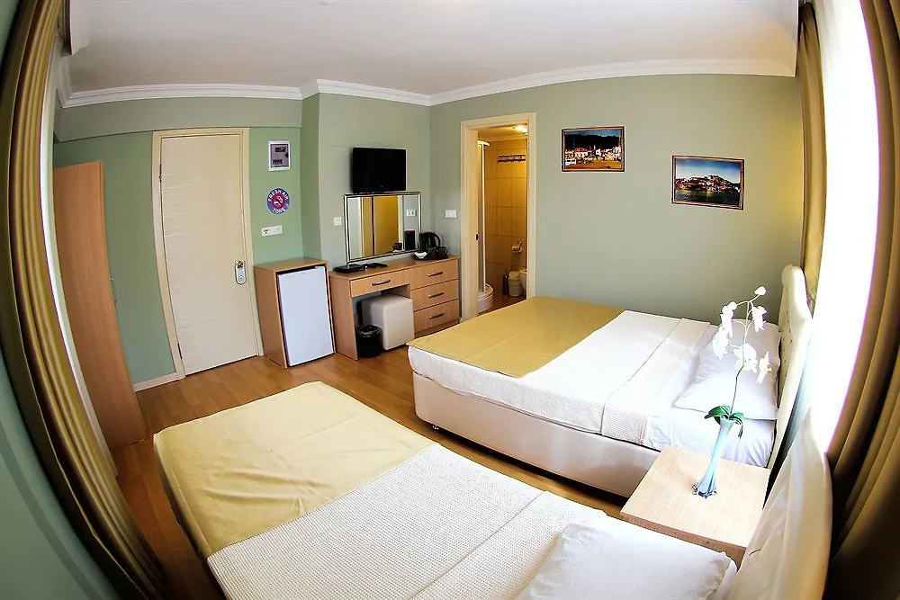 **  Hotel Dost Marmaris Turquie