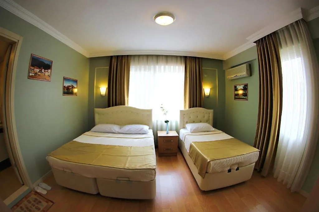 **  Hotel Dost Marmaris Turquie
