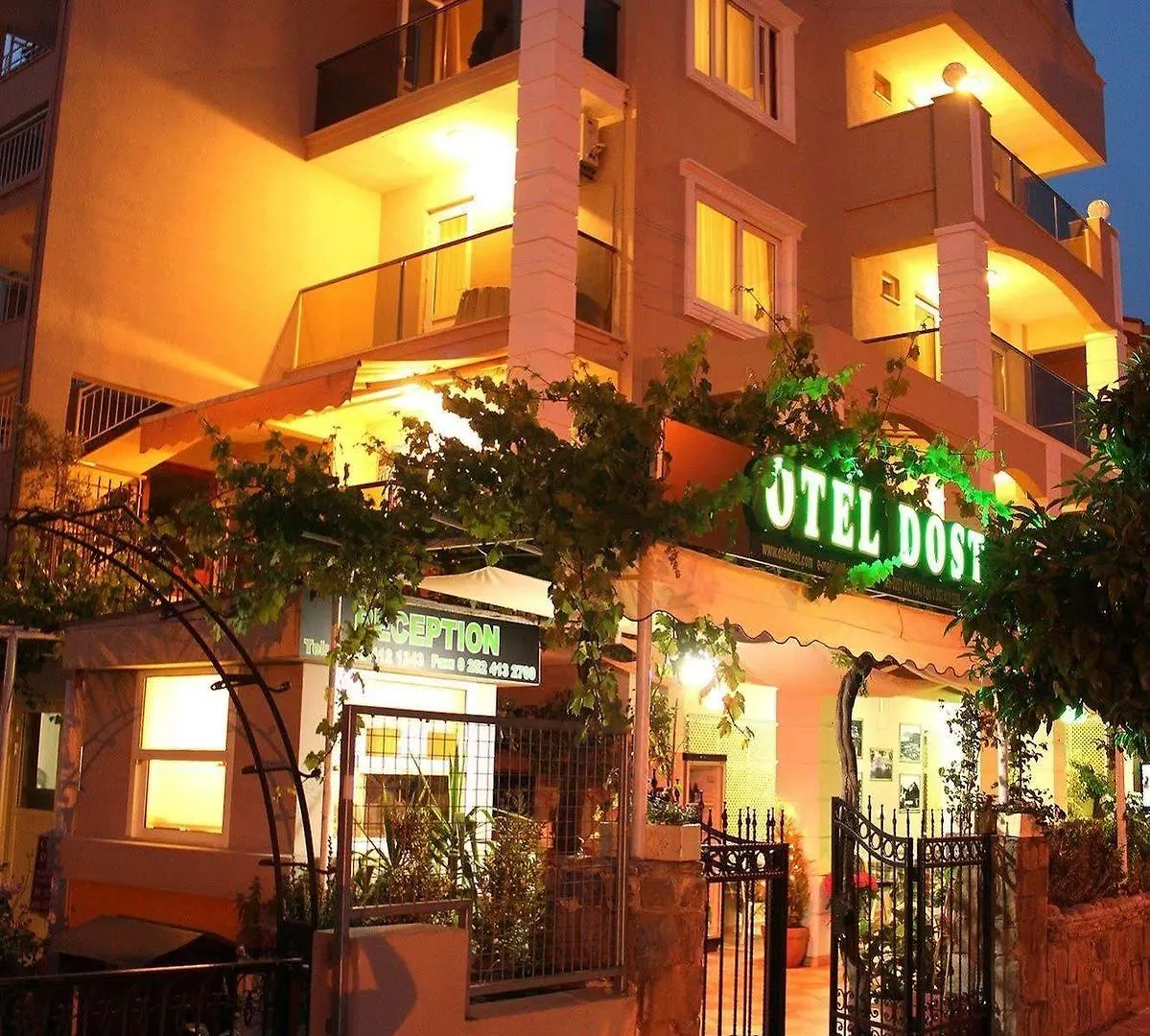 Hotel Dost Marmaris