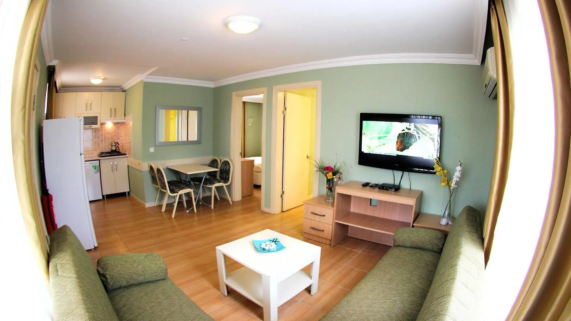 **  Hotel Dost Marmaris Turquie