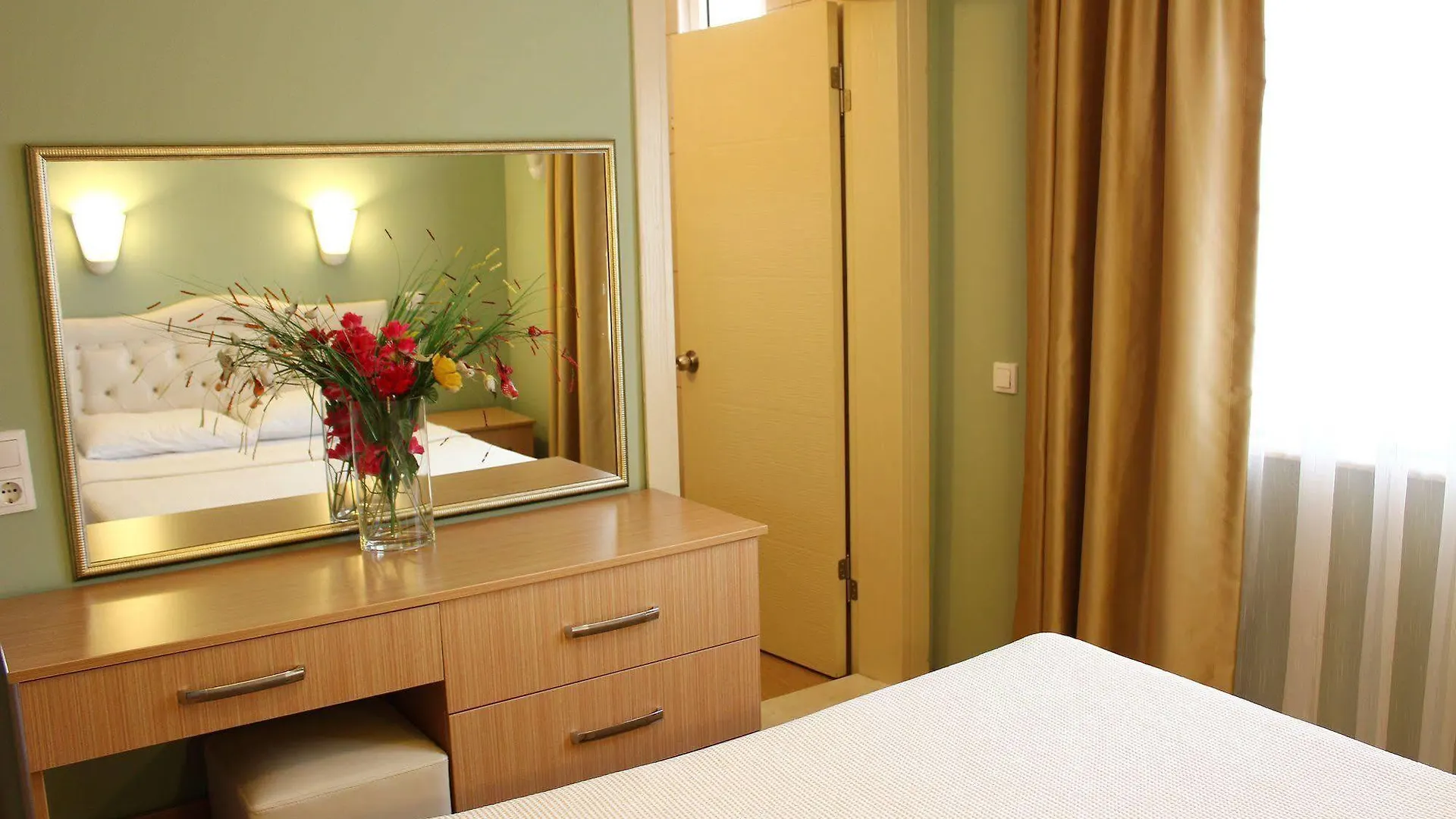 **  Hotel Dost Marmaris Turquie