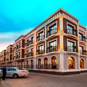 Svalinn 4*, İzmir Turcia