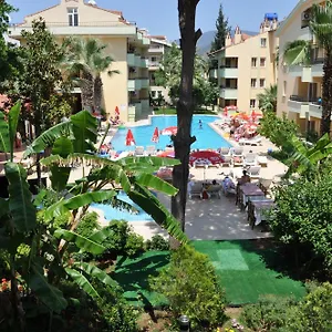 Отель Club Palm Garden Keskin