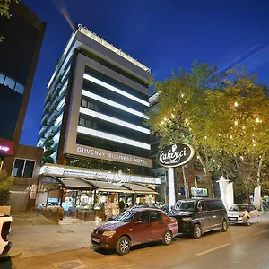 **** Hotel Guevenay Business Turchia