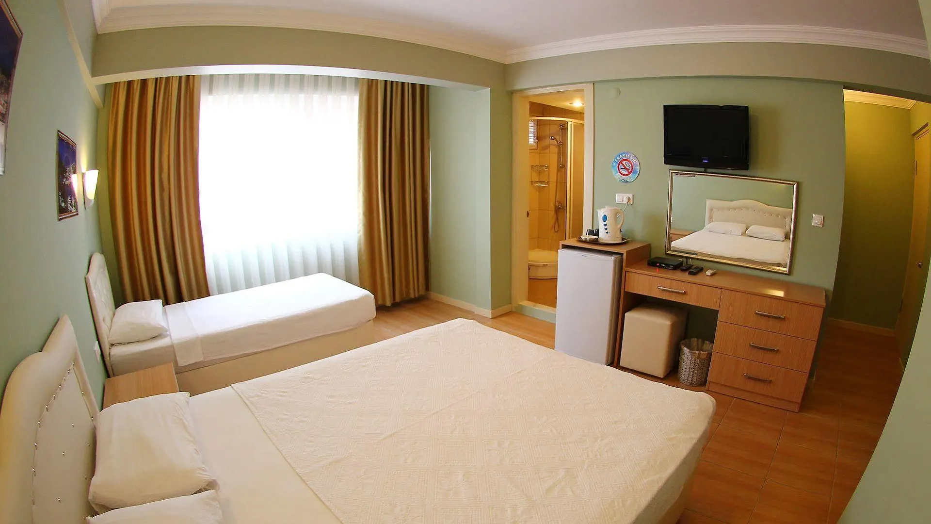 Hotel Dost Marmaris Turkey