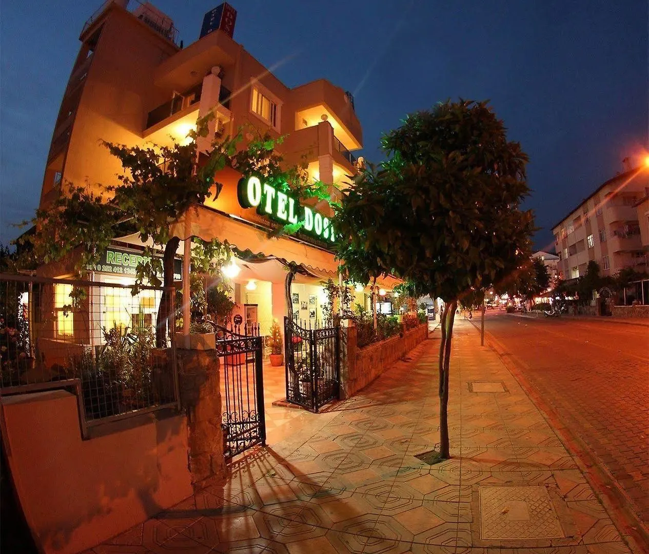 Hotel Dost Marmaris Turkey